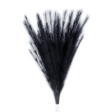 Faux Pampas Grass 8 PCS 30"/76cm Dried Fluffy Artificial Flowers Ascendant Gr... Dried Flower