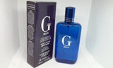 ACQUA DI GIO PROFONDO EAU DE TOILETTE SPRAY 3.4 OZ. GEAU BLUE by BELCAM NEW EDT
