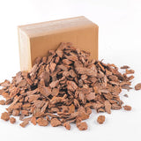 3 Quart Organic Orchid Bark for Potting-Natural Orchid Mulch for Potted Plants, Orchids