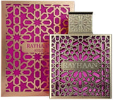 RAYHAAN Kiss by Rayhaan Eau De Parfum For Men & Women Super Rich - 100 ML Bouquet