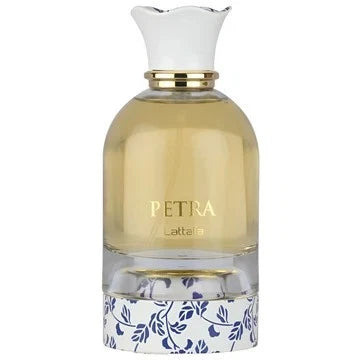 Lattafa Unisex Petra EDP Spray 3.4 oz Fragrances 6290360598796 EDP