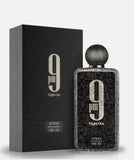 Afnan Unisex 9 PM Night Out Extrait de Parfum Spray 3.4 oz -Free Ship __ EDP