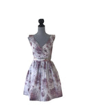 Roberto Cavalli Class Floral Hydrangea Dress 6 US / 36 FR MSRP $500++ Hydrangea