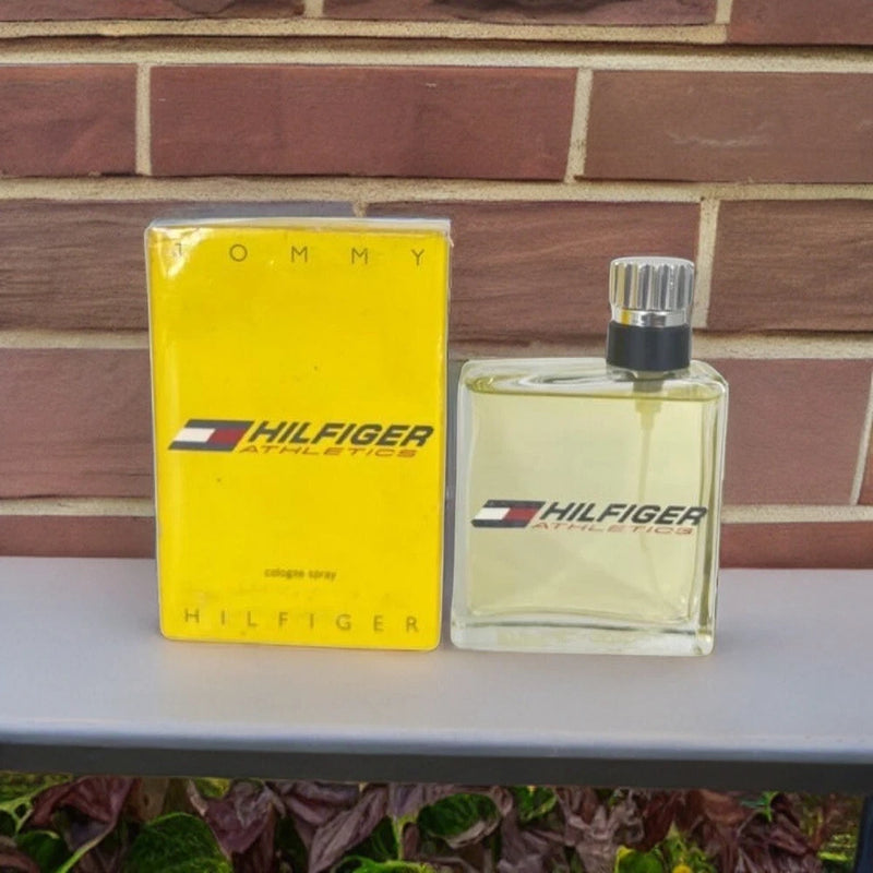 Tommy Hilfiger Athletics Cologne Spray by Tommy Hilfiger for Men EDT 3.4 Oz EDT