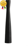 Black Floor Vase 20  Tall Ceramic Vases Large Skinny Long Matt Vase for Pampas G Pampas Grass