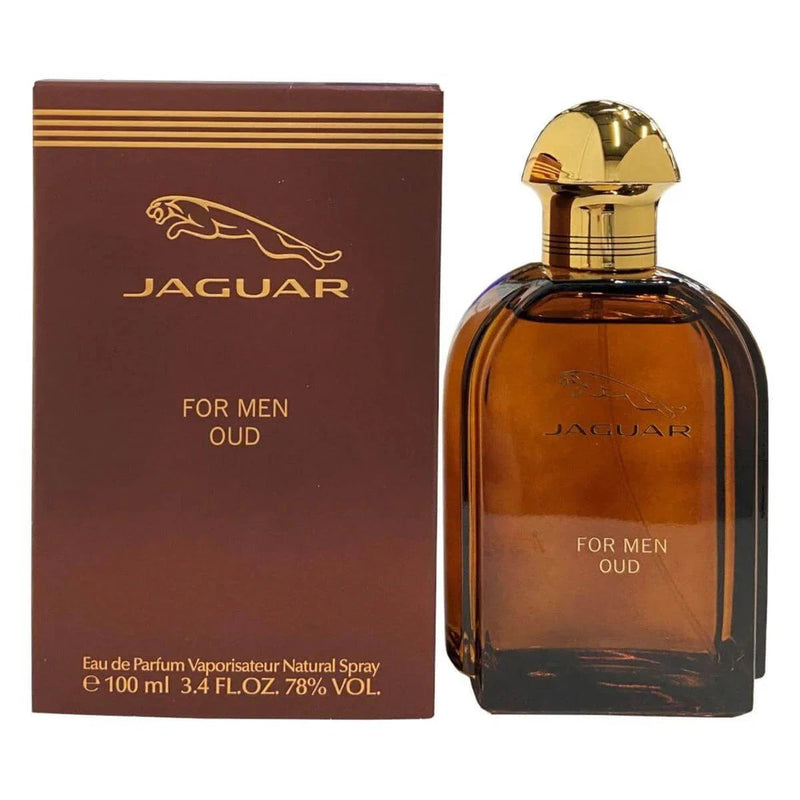 Jaguar Oud by Jaguar cologne for men EDP 3.3 / 3.4 oz New in Box EDP