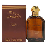 Jaguar Oud by Jaguar cologne for men EDP 3.3 / 3.4 oz New in Box EDP