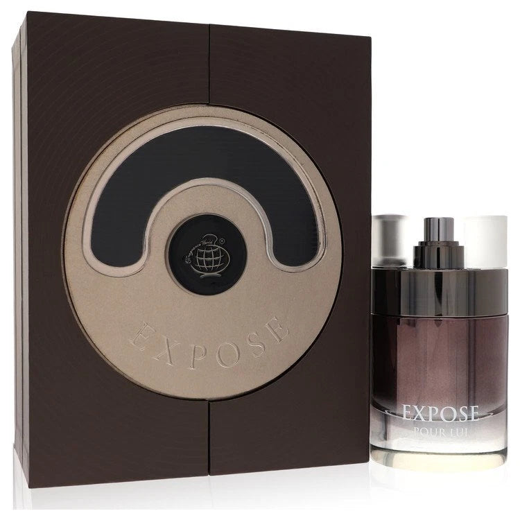 Expose Lui by Fragrance World Men's Eau De Parfum Spray 2.7 oz EDP