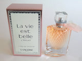 Lancome La Vie Est Belle L'Eclat EDT Vap 50ml - 1.7 Oz NIB Retail ! NOT Sealed ! EDT