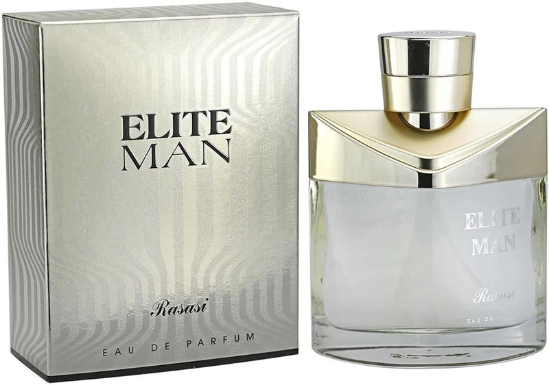 RASASI Elite Man Eau de Parfum - 100 ml (For Men) EDP