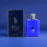 Polo Blue by Ralph Lauren 4.2 oz EDT Cologne for Men Brand New Sealed EDT