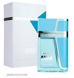 ARMAF AURA FRESH EDP 3.4 OZ / 100 ML FOR MEN (NIB)SEALED EDP