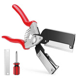 Garden Grafting Tool Kit V-Graft Multifunctional Pruner for Fruit Seedlings-1 Garden Plants