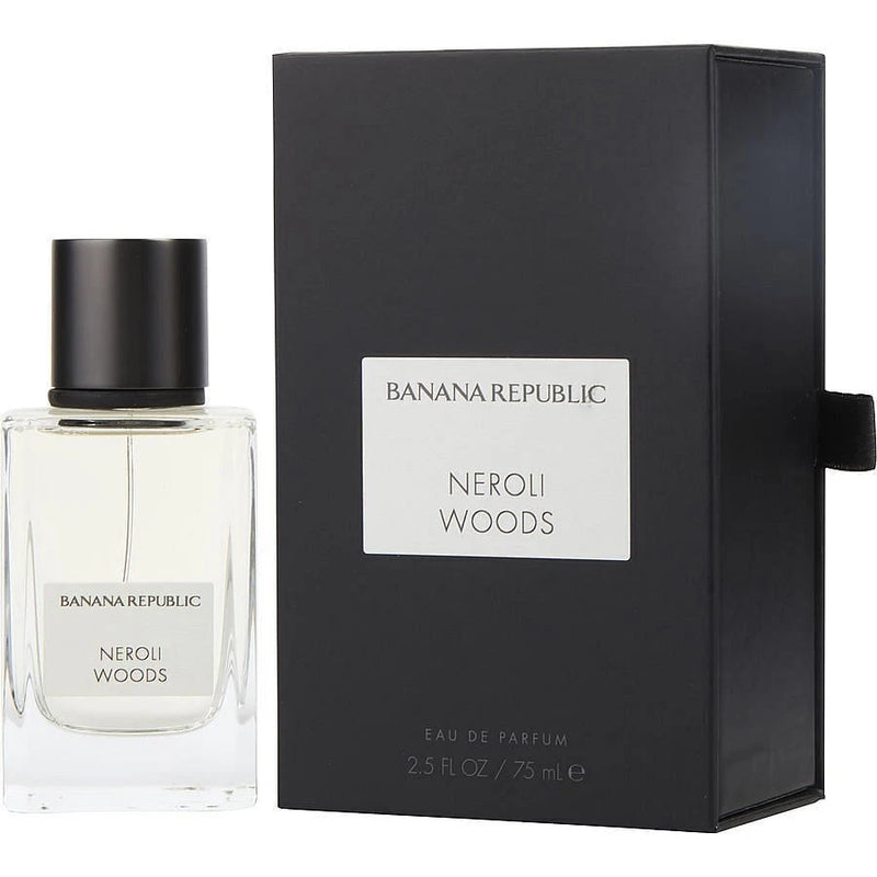 Banana Republic Neroli Woods Eau de Parfum Spray 2.5 FL OZ Unisex Womens EDP