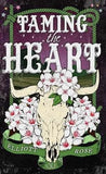 Taming the Heart (Crimson Ridge) - Paperback, by Rose Elliott - Very Good Roses