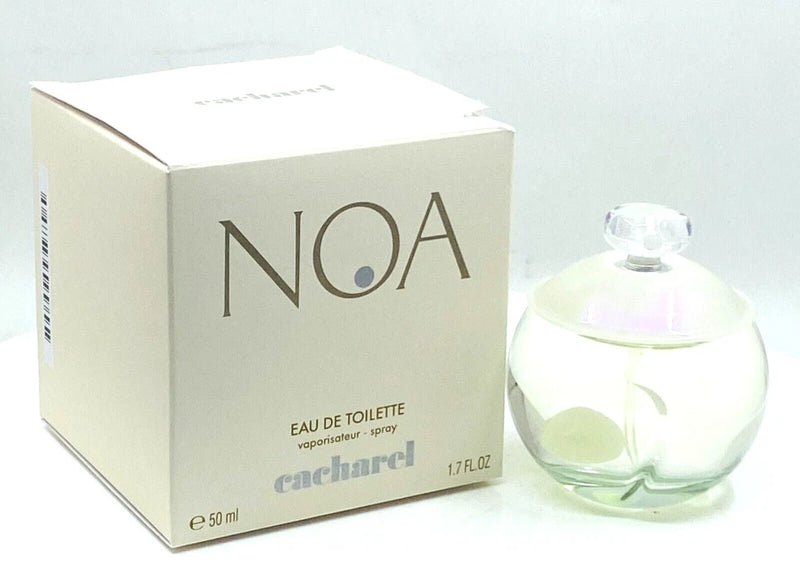 NEW Noaa by Cacharel for Women Eau de Toilette Spray Floral 1.7 oz NIB EDT