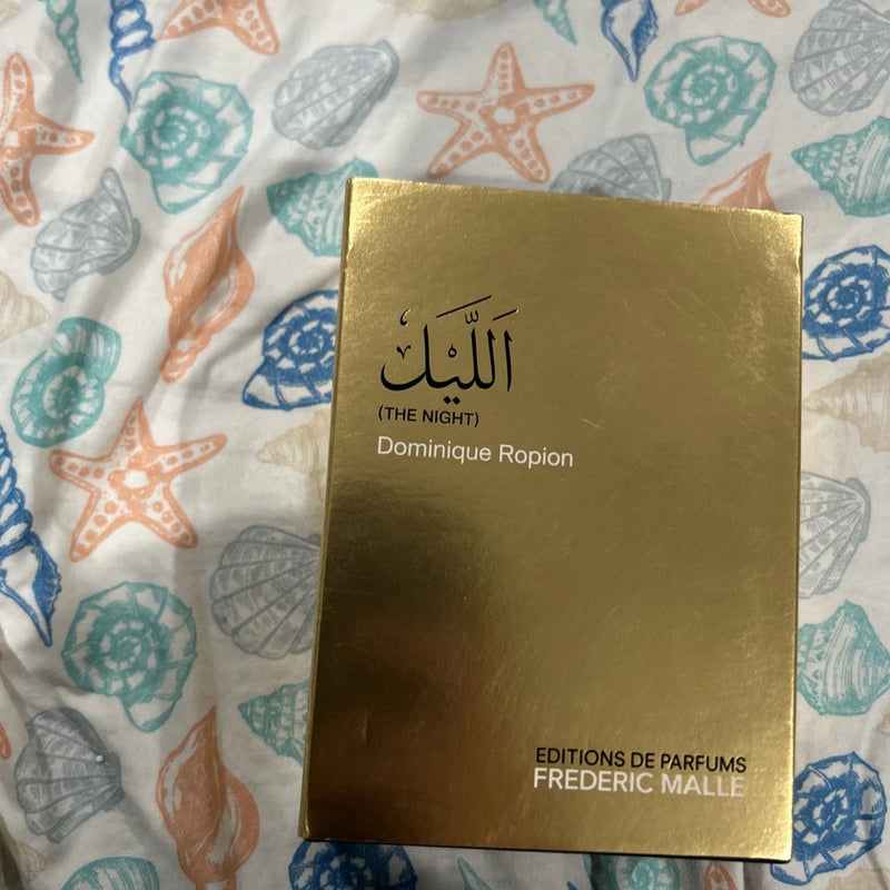 Frederic Malle : The Night - Editions de Parfum 100ml.  Desert Gem Collection EDP