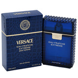 Versace Eau Fraiche Extreme by Versace Cologne Men EDP 3.3 / 3.4 oz New In Box EDP