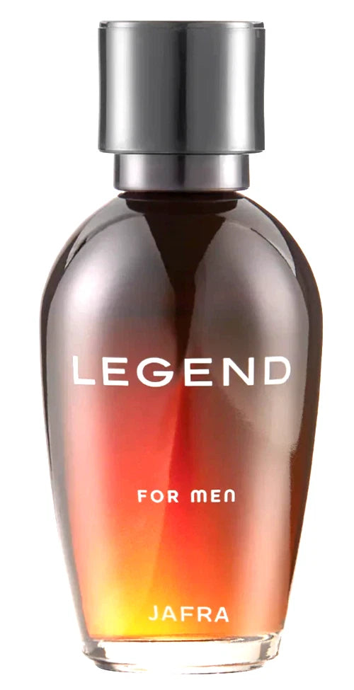 JAFRA LEGEND FOR MEN EAU DE PARFUM 3.3 Fl. Oz NEW & SEALED EDT