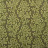 OUTDURA TUSCANY SAGE GREEN FLORAL VINE OUTDOOR INDOOR JACQUARD FABRIC BTY 55"W Flowering Plants