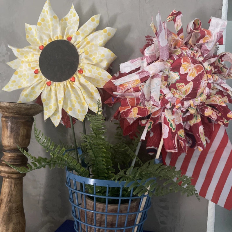 Handmade Summer Sunflowers Sunflower