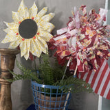 Handmade Summer Sunflowers Sunflower