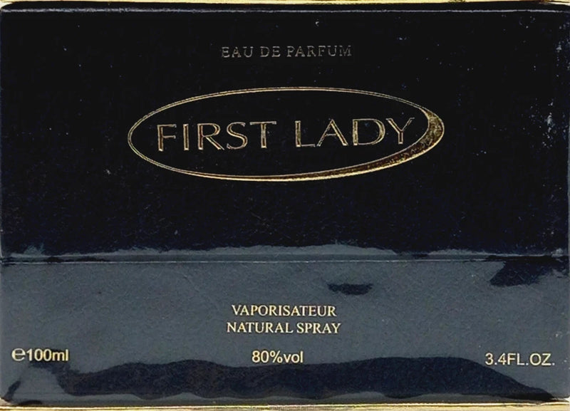 MASAKO FIRST LADY EAU DE PARFUM SPRAY FOR WOMEN 3.4 Oz / 100 ml DISCONTINUED!!! EDP