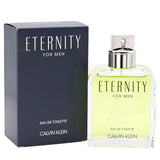 Eternity for Men by Calvin Klein cologne EDT 6.7 / 6.8 oz New In Box EDT
