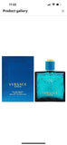 versace Eros eau de toilette natural spray 3.4 US FL.oz EDT