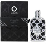 Men 80ml EDP Unisex Luxury Amber Seaweed Long-Lasting Perfume EDP