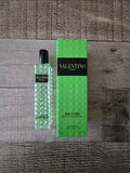 Valentino Donna BORN IN ROMA GREEN STRAVAGANZA Women  15ml EDP TRAVEL Size NIB EDP
