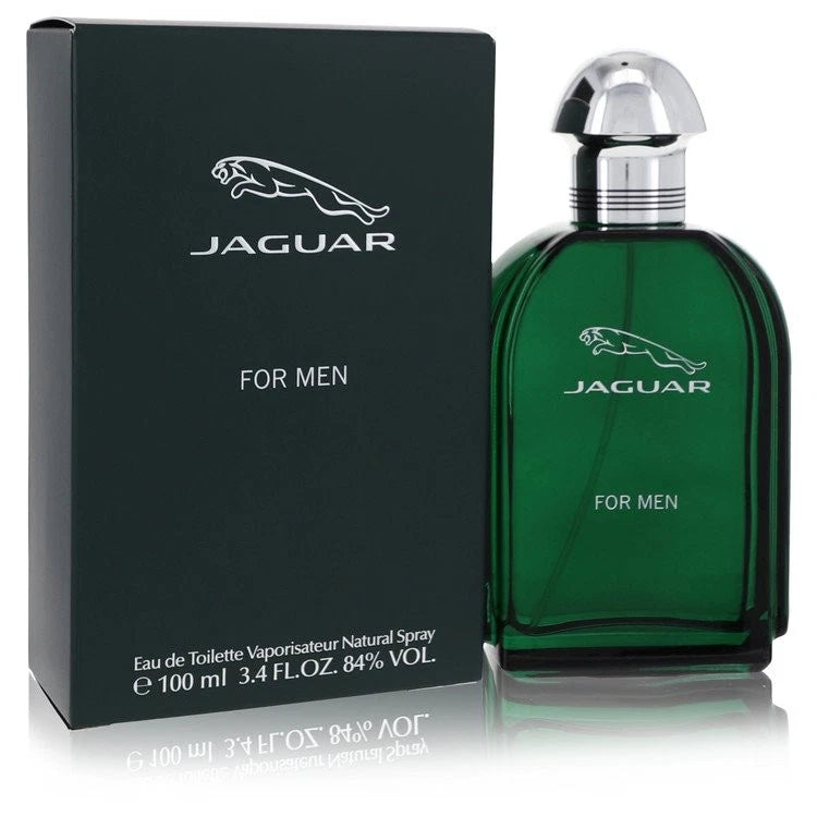 Jaguar by Jaguar Eau De Toilette Spray 3.4 oz For Men Brand New EDT