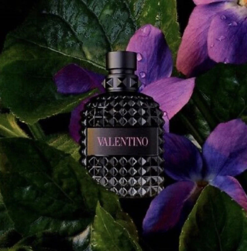Valentino UOMO BORN IN ROMA Eau de Toilette Spray 1.7 oz SEALED Box Men's Scent EDT