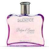 Scentice Parfum d'Amour Eau De Perfume Long Lasting Scent 100ml EDP