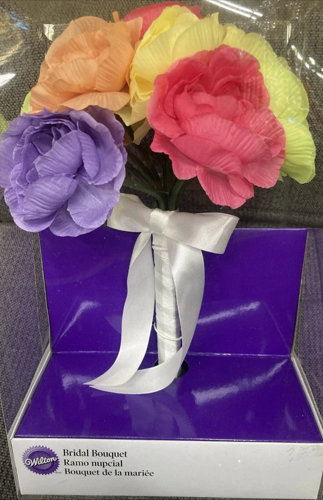 Wilton Bridal Bouquet Bouquet