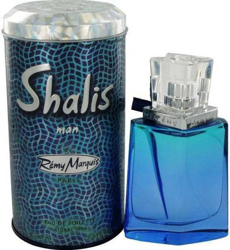 Remy Marquis Shalis Man Eau de Toilette - 100 ml (For Men) EDT