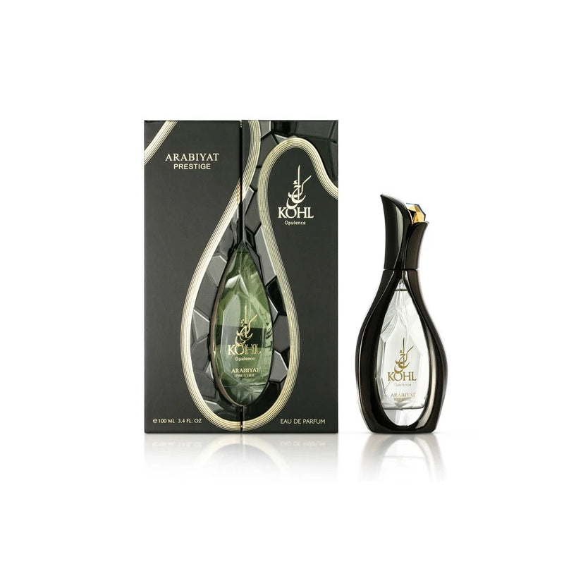 Arabiyat Prestige Men's Kohl Opulence EDP Spray 3.4 oz Fragrances 6290361912478 EDP
