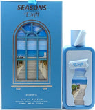 RIIFFS SEASONS DRIFT EAU DE PARFUM SPRAY UNISEX 3.4 Oz / 100 ml BRAND NEW!!! EDP