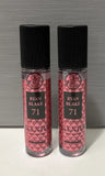 Ryan Blake 71 edt 1oz Spray smells Like Valentino (Lot Of 2) EDT