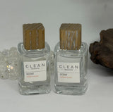 2x Clean Reserve Radiant Nectar EDP Splash for Men & Women - .17 fl oz - New EDP