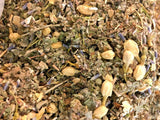 No.11 Herb Blend - Coltsfoot Leaf Damiana Motherwort Lemon Balm +More! - 4 Ounce Dried Flower