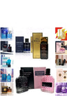 Wholesale MenÕs And Women Fragrance Eau De Parfum Spray Lot Of 18 Bottles EDP