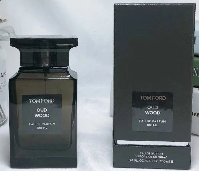 Tom Ford Oud Wood 3.4 fl oz Unisex Eau de Parfum ORIGINAL EDP