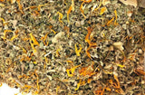 No.10 Mix - Lotus Skullcap Damiana Yarrow Passionflower Chamomile +More! -  1 oz Dried Flower