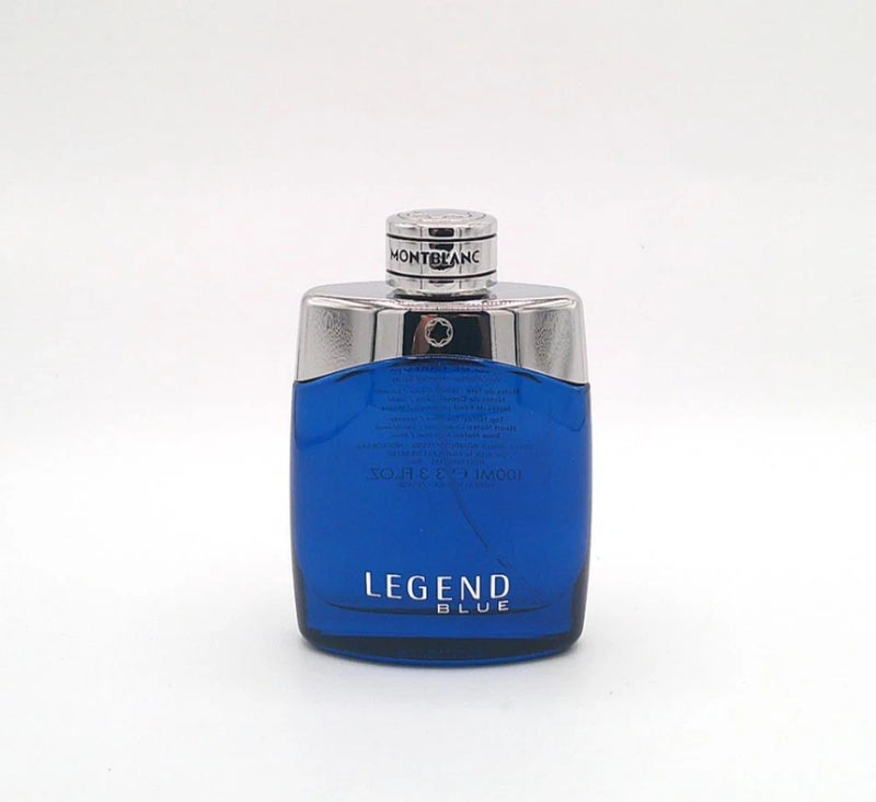 Mont Blanc Legend BLUE  By Mont Blanc EDP For Men 3.3 oz / 100 ml *NEW* EDP