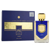 Liam Blue Shine EDP Spray 100ML (3.4 OZ) by Lattafa for Men & Women. EDP