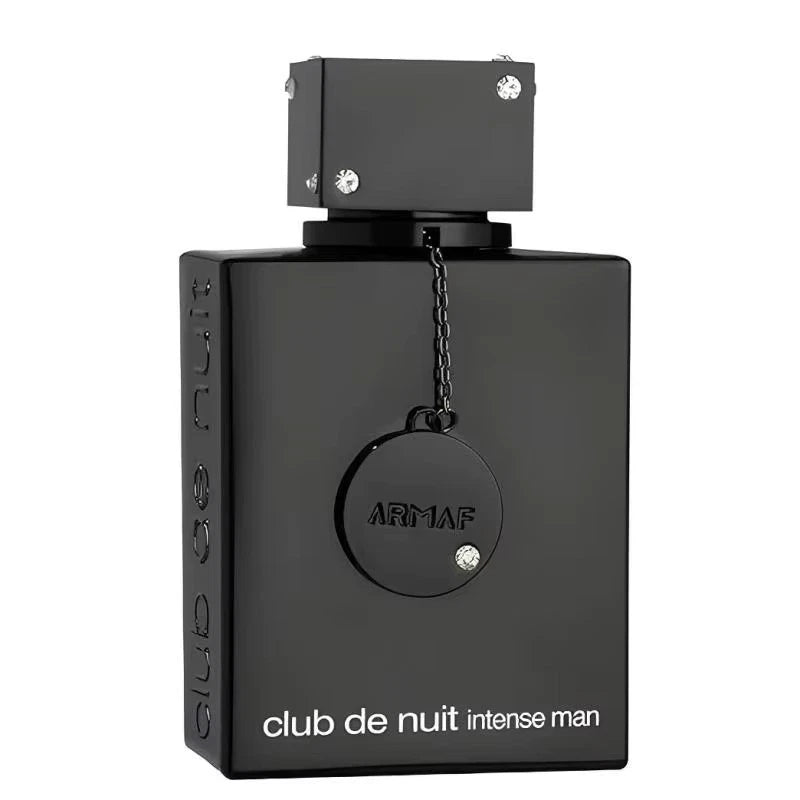 Armaf Club de Nuit Intense EDT 3.6oz for Men, Intense Aromatic Scent, Luxury Col EDT
