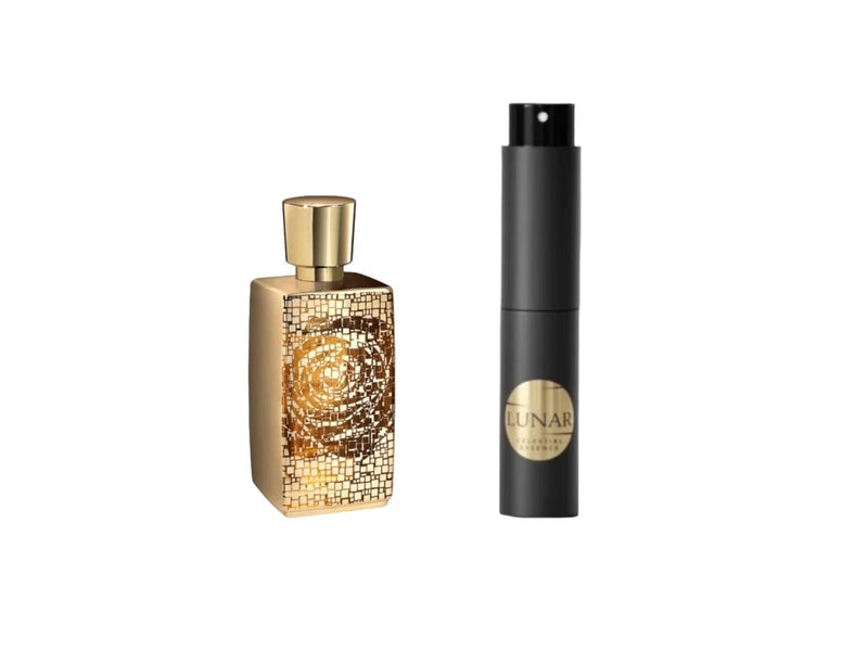 LUNARNCO FRAGRANCES (OUD BOUQUET eau de perfum) for women and men 10ML SPRAY EDP