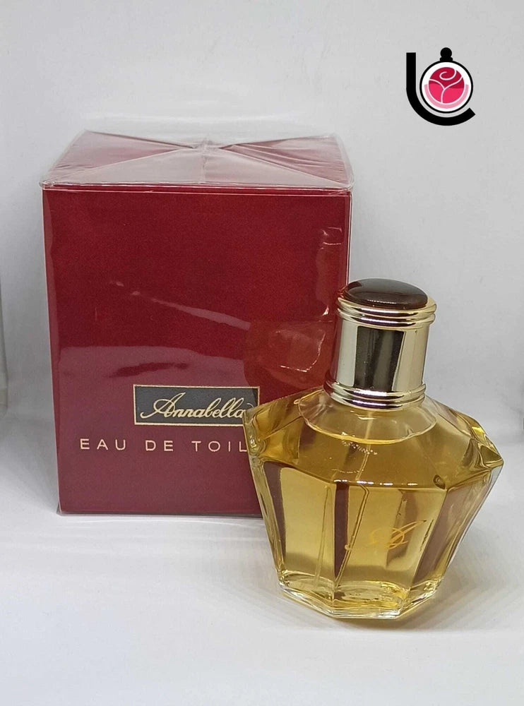 ANNABELLA "Annabella" Eau de Toilette Vapo ml. 100 *** VINTAGE and VERY RARE *** EDT
