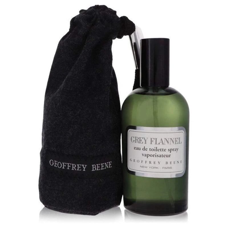 Grey Flannel by Geoffrey Beene Eau De Toilette Spray 4 oz (Men) EDT